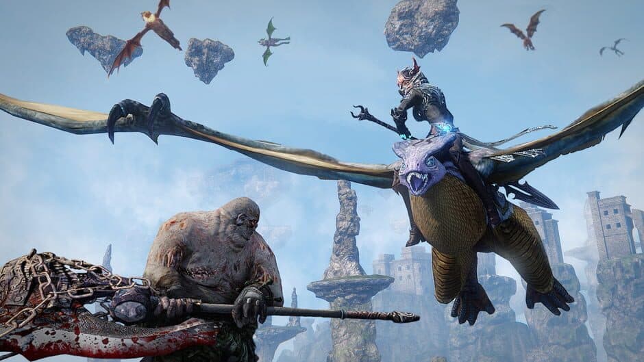 Riders of Icarus screenshot 4