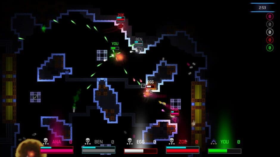 Aperion Cyberstorm screenshot 9