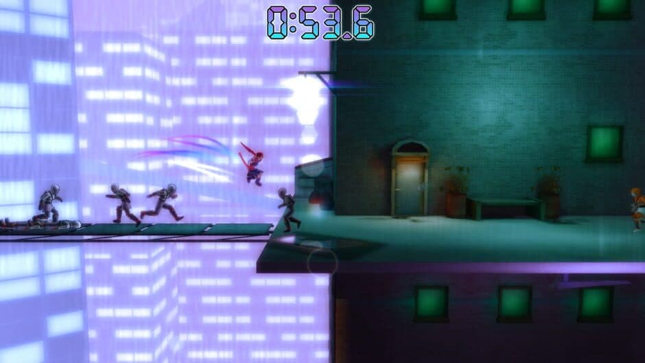 Ninja Pizza Girl screenshot 9