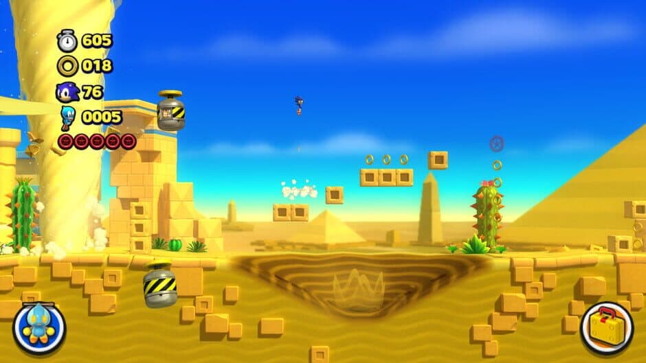 Sonic Lost World screenshot 4