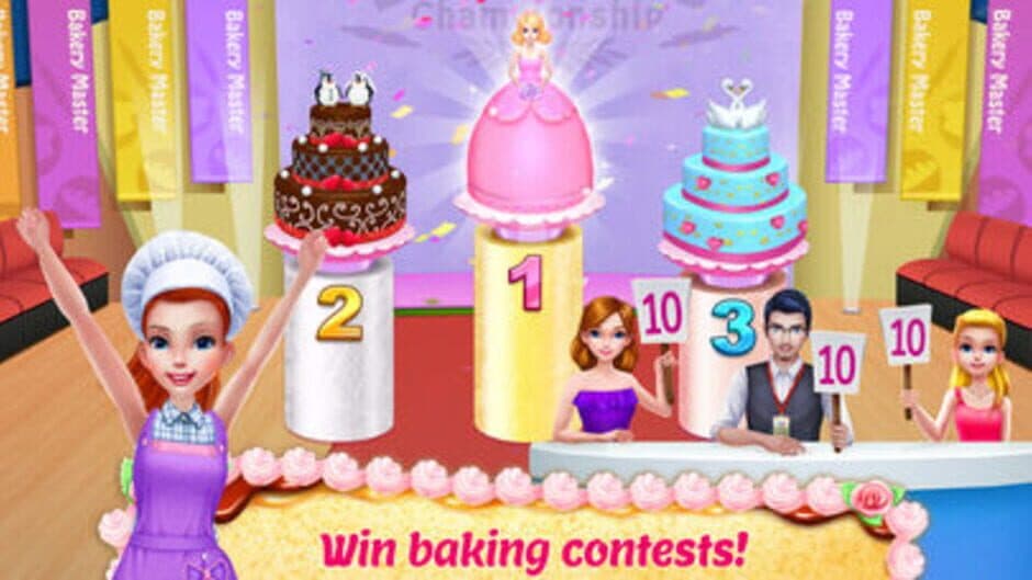 My Bakery Empire screenshot 8