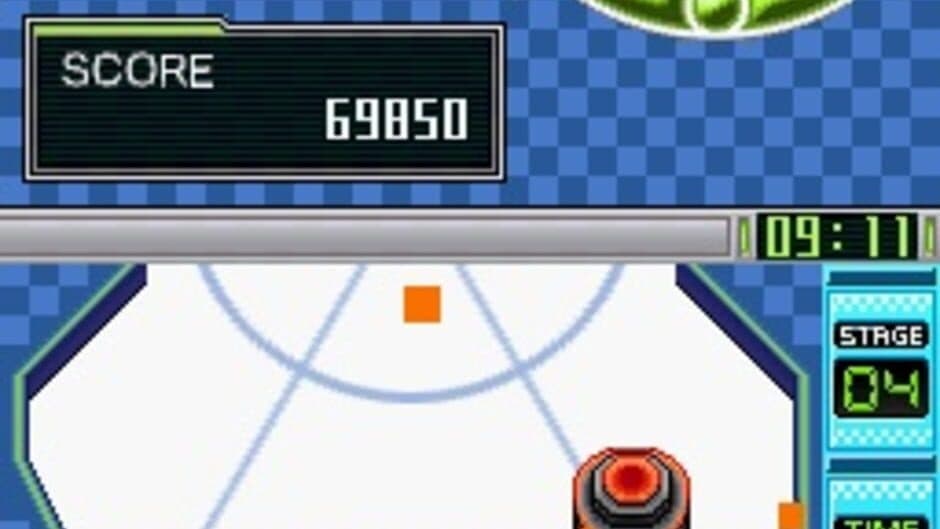G.G Series: Air Pinball Hockey screenshot 7