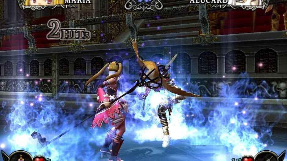 Castlevania Judgment screenshot 7