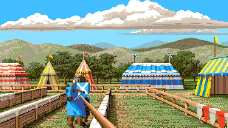 Defender of the Crown screenshot 2