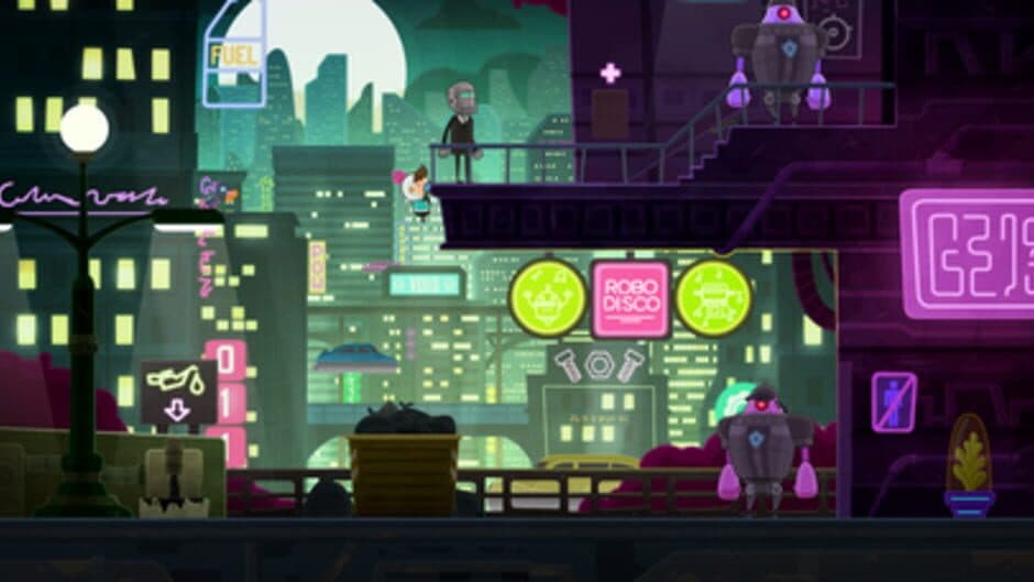 Love You to Bits screenshot 9