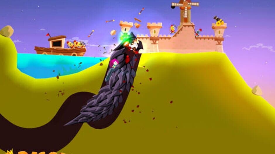 Dragon Hills screenshot 4