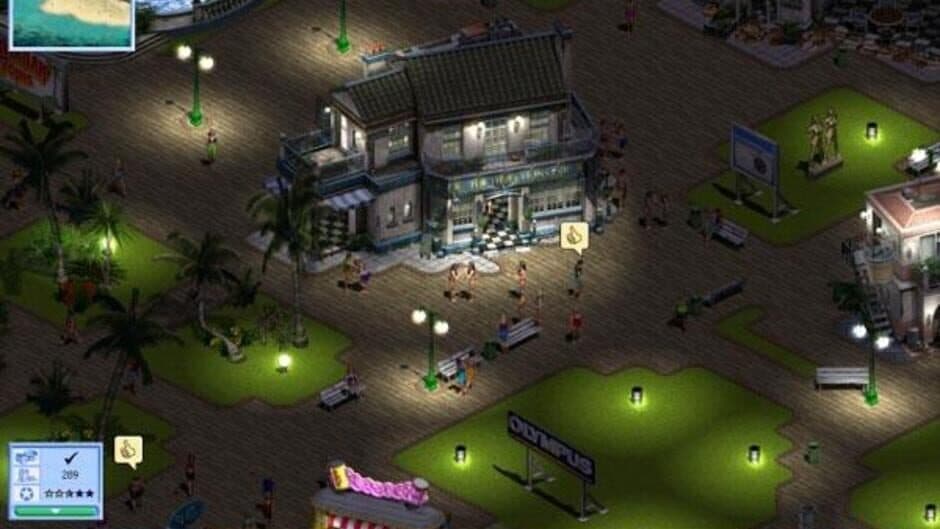 Beach Life screenshot 1