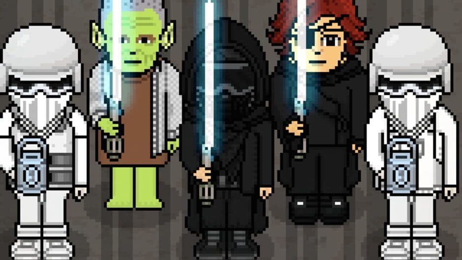 Habbo screenshot 2