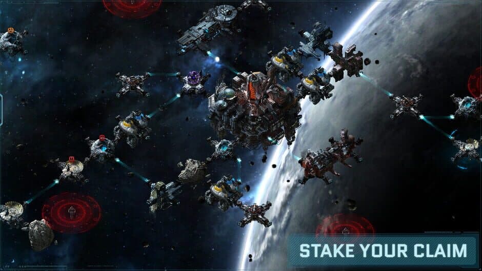 Vega Conflict screenshot 4
