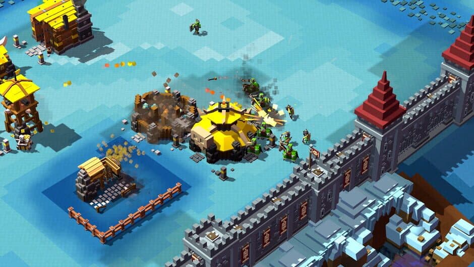 8-Bit Hordes screenshot 2