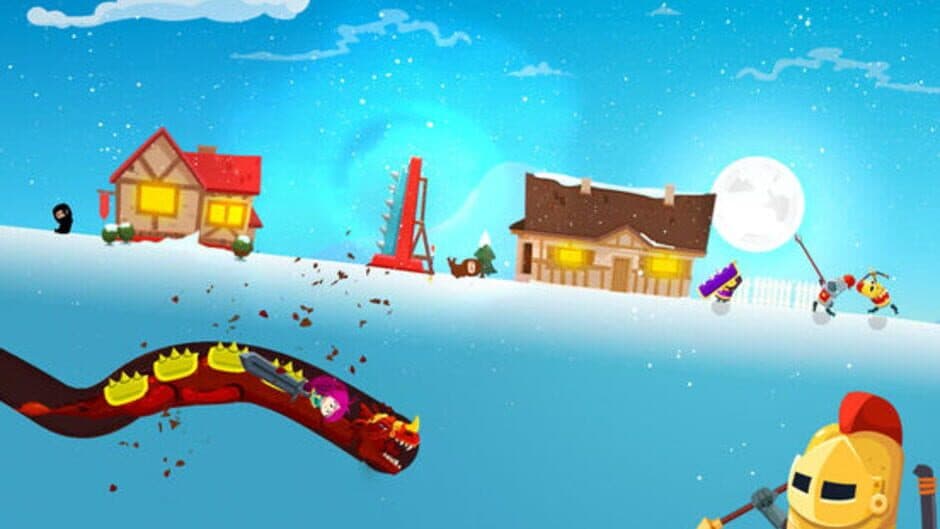 Dragon Hills screenshot 2