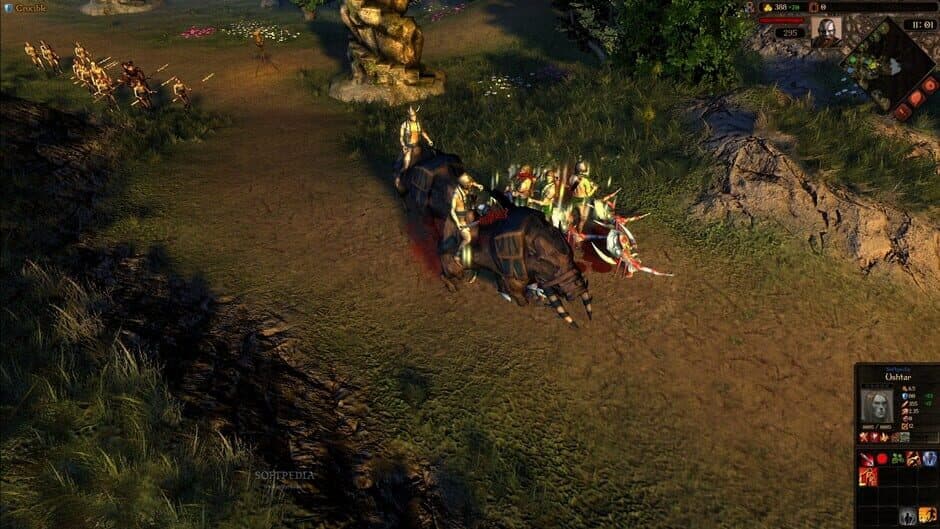 Frozen Hearth screenshot 3