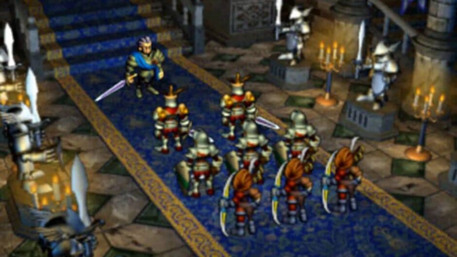 Ogre Battle 64: Person of Lordly Caliber screenshot 7