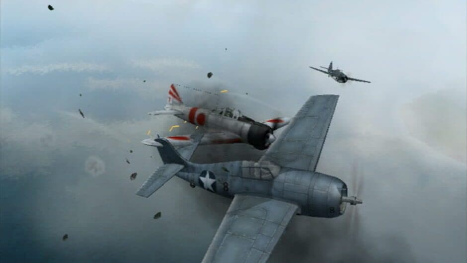 Pearl Harbor Trilogy: 1941 - Red Sun Rising screenshot 1