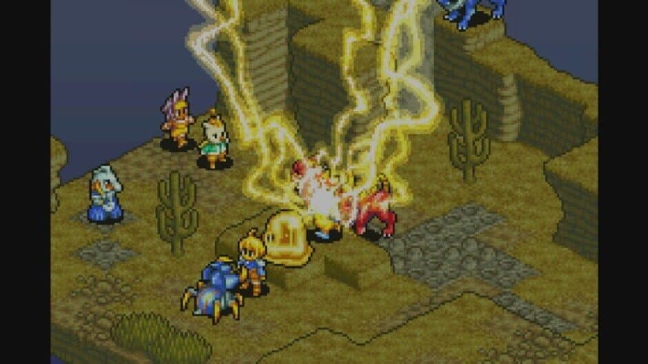 Final Fantasy Tactics Advance screenshot 3