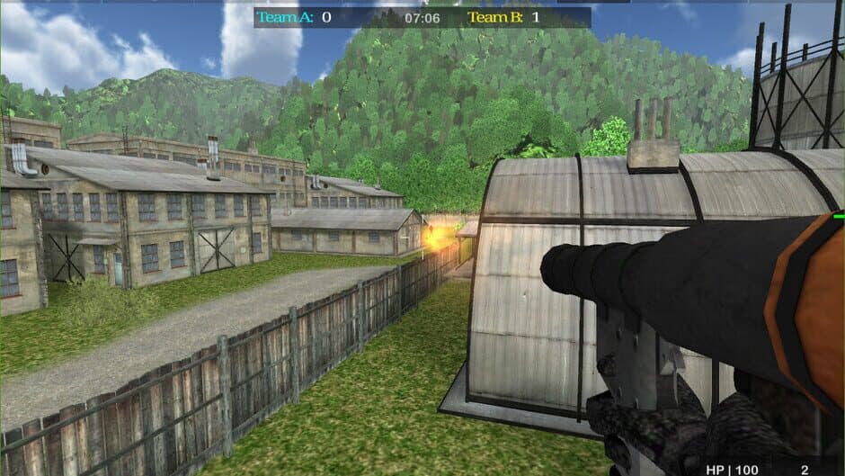 Masked Shooters 2 screenshot 3
