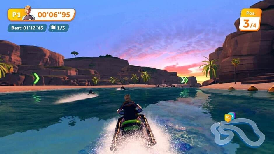 Sports Party screenshot 6