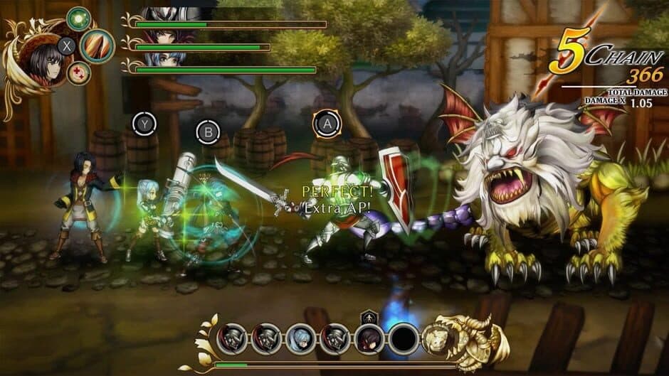 Fallen Legion: Rise to Glory screenshot 5