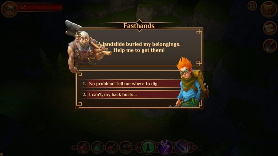 Quest Hunter screenshot 1