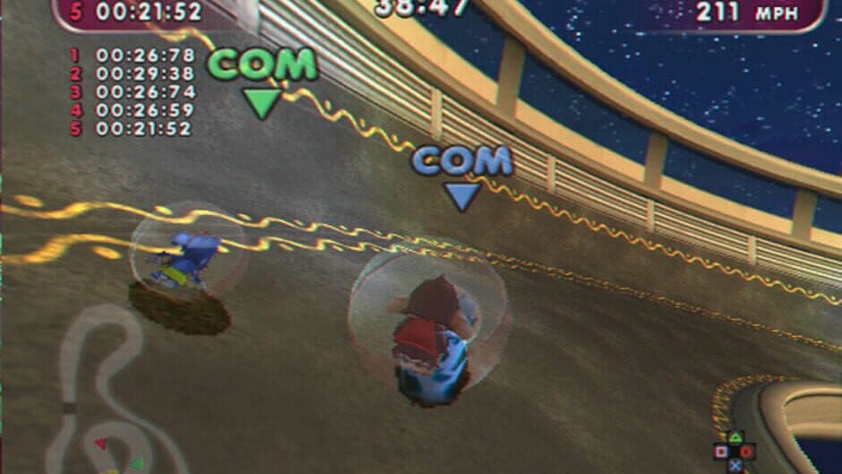Super Monkey Ball Adventure screenshot 9