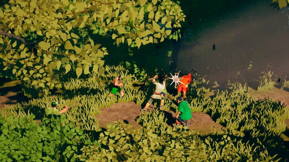 9 Monkeys of Shaolin screenshot 4