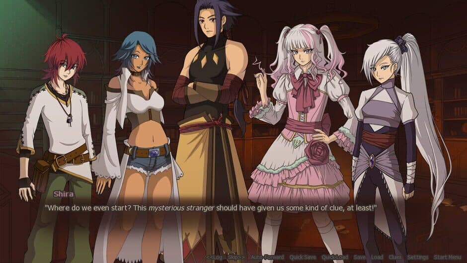 SoulSet screenshot 5