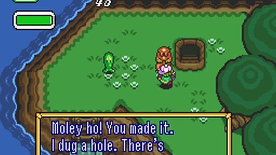 BS Zelda no Densetsu: Inishie no Sekiban screenshot 1