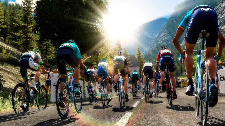 Pro Cycling Manager 2018 screenshot 8