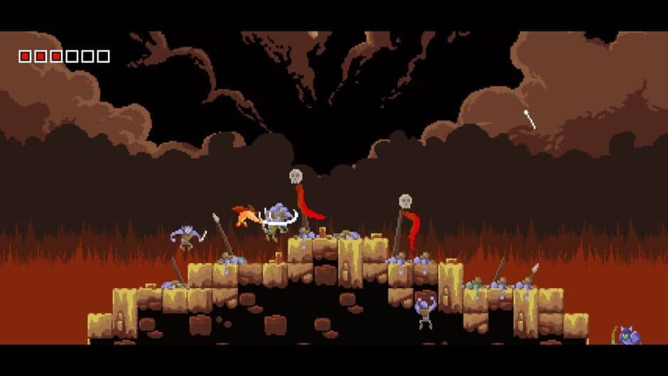 Tiny Barbarian DX screenshot 9