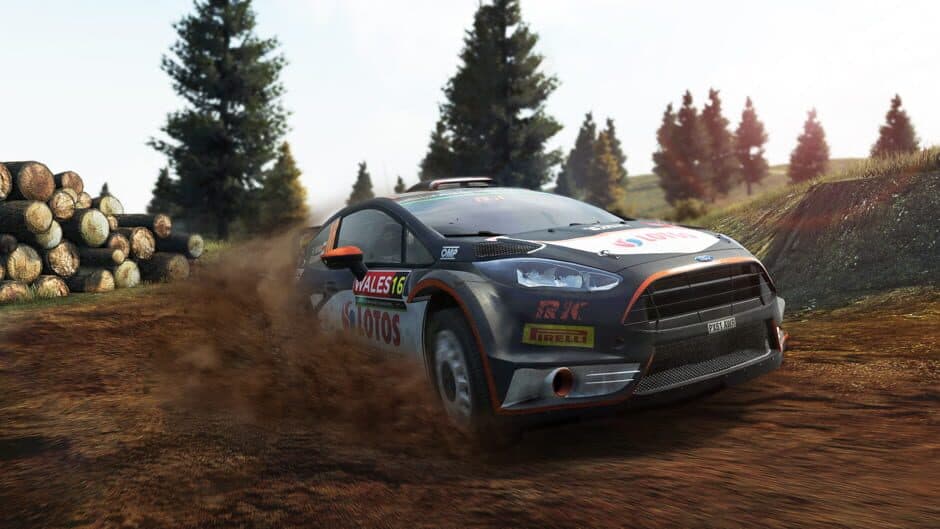WRC Collection FIA World Rally Championship screenshot 3