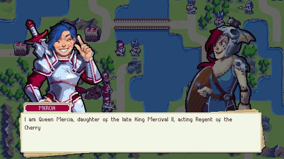 Wargroove screenshot 5