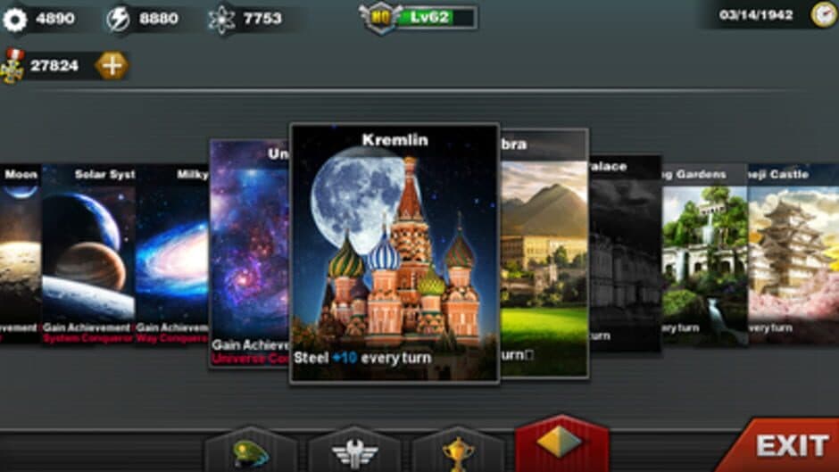 World Conqueror 3 screenshot 8