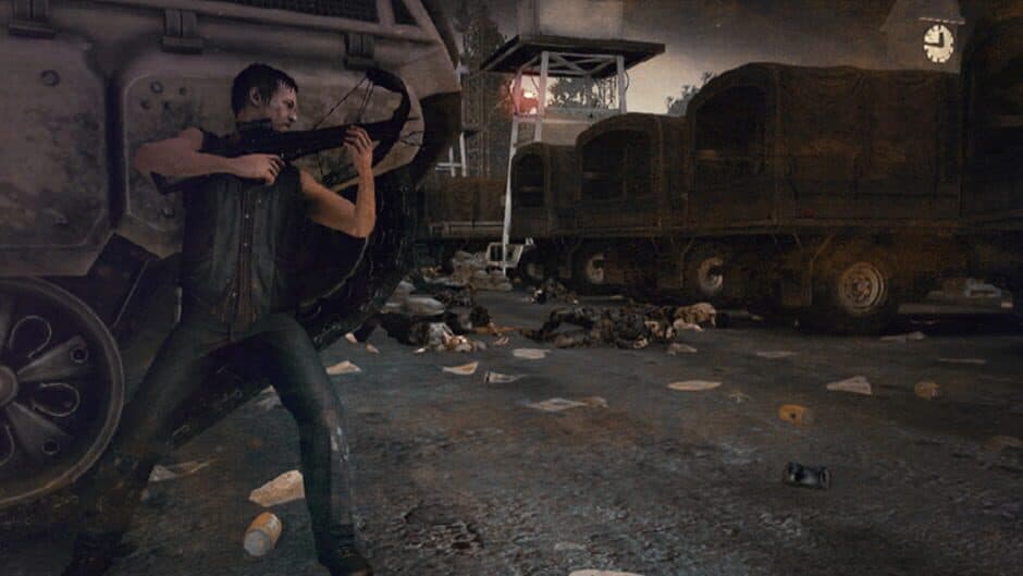 The Walking Dead: Survival Instinct screenshot 3