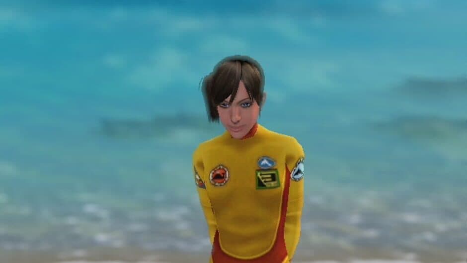 Endless Ocean: Blue World screenshot 8