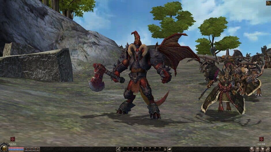 Metin2 screenshot 6