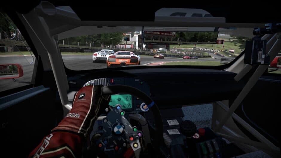 Need for Speed: Shift screenshot 2