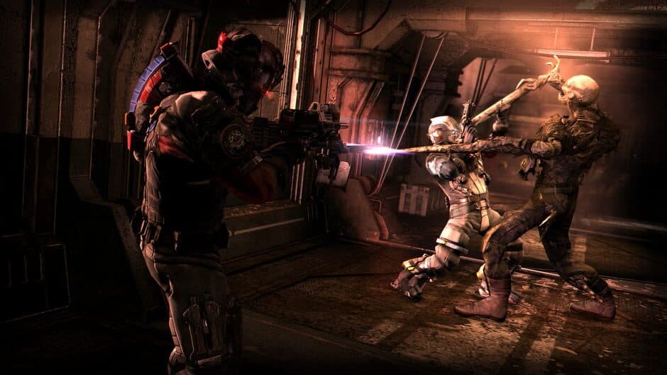 Dead Space 3 screenshot 1