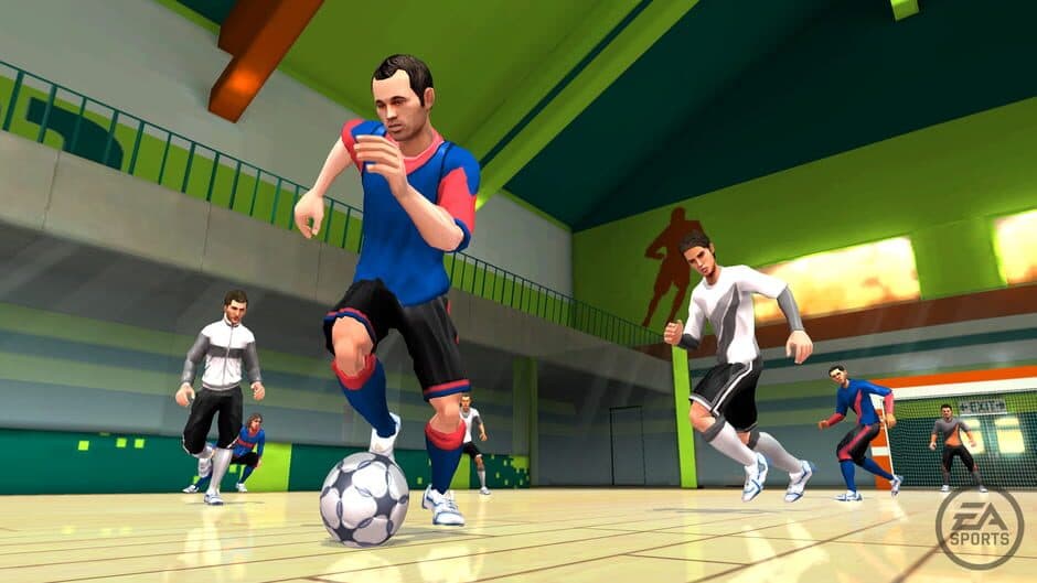 FIFA Soccer 11 screenshot 5