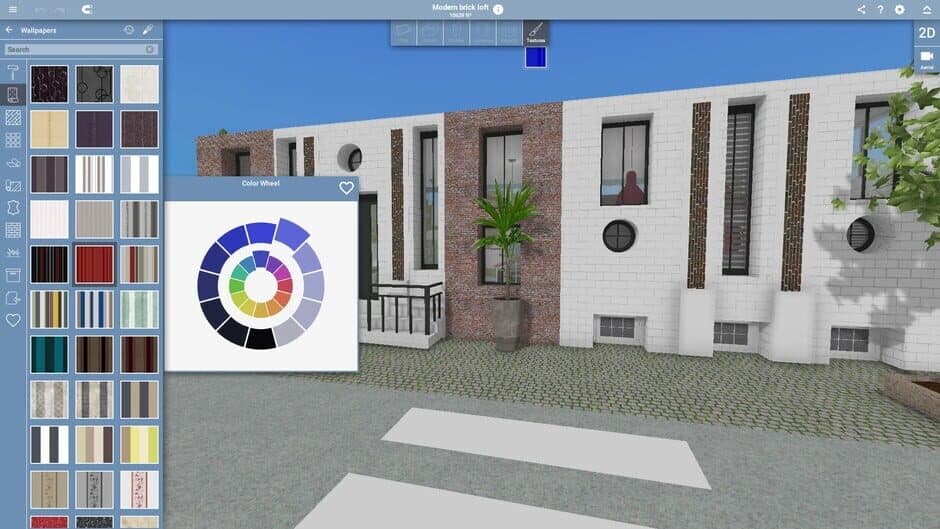 Home Design 3D screenshot 2