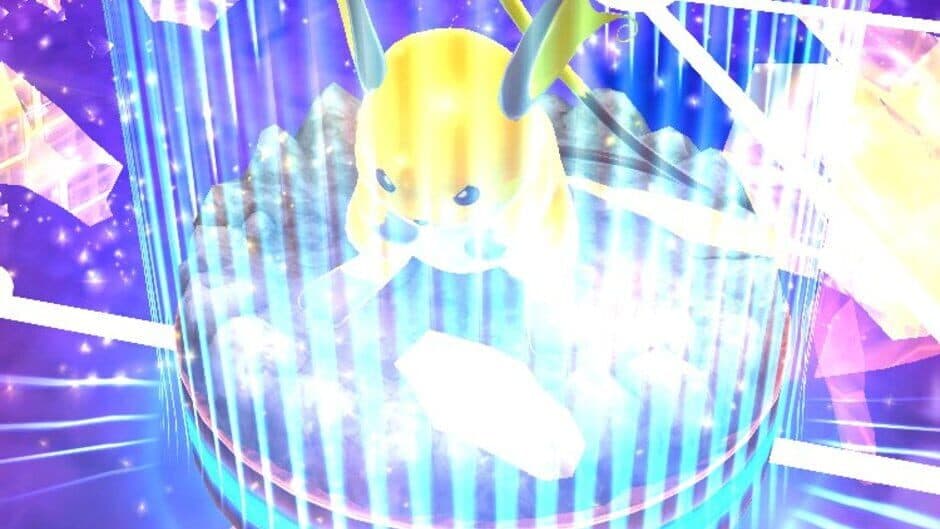 Pokémon Duel screenshot 8