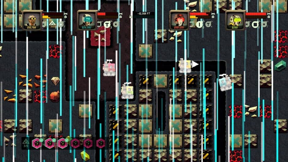 Super Motherload screenshot 3