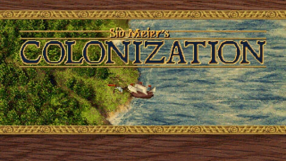 Sid Meier's Colonization screenshot 1