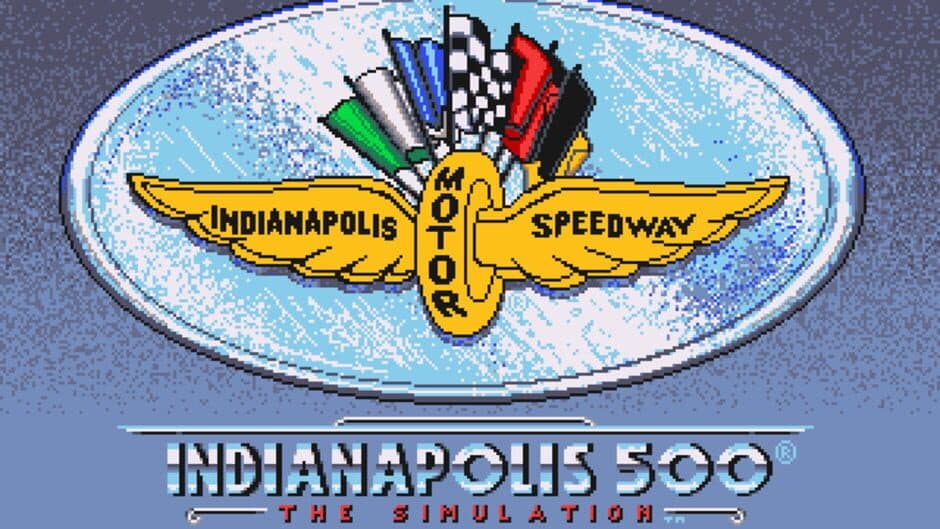 Indianapolis 500: The Simulation screenshot 3