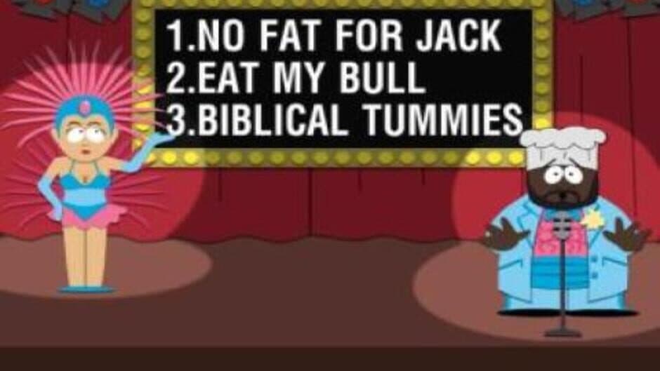 South Park: Chef's Luv Shack screenshot 2
