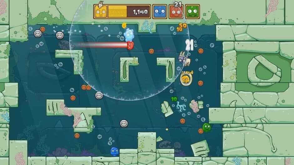 Toto Temple Deluxe screenshot 7