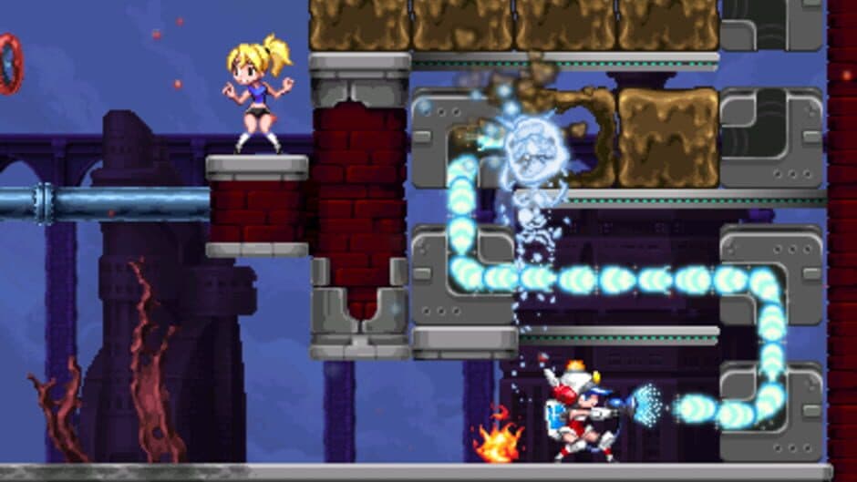 Mighty Switch Force! 2 screenshot 6