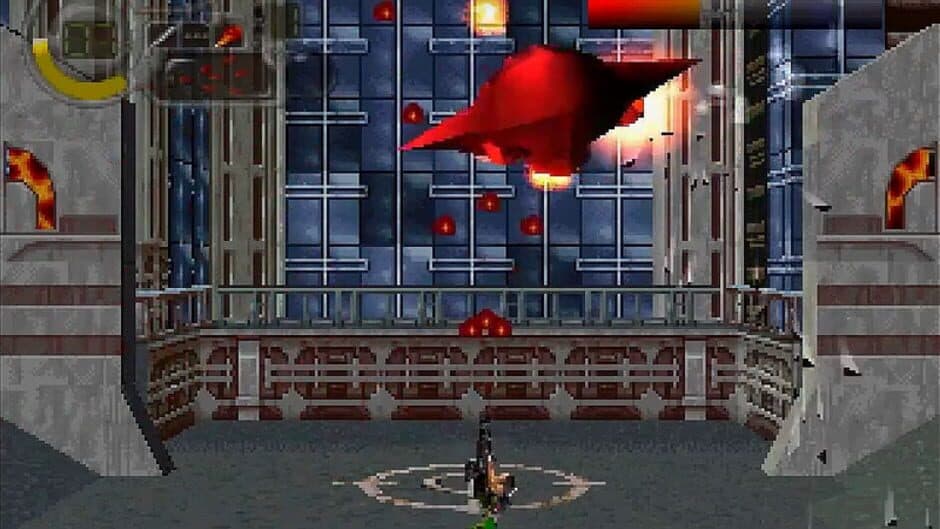 C: The Contra Adventure screenshot 5