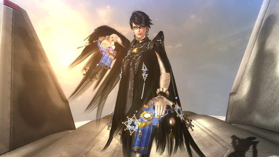 Bayonetta 2 screenshot 9