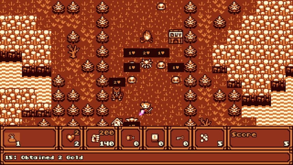 Dragonward screenshot 2