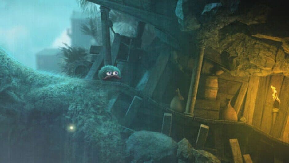 Leo's Fortune screenshot 9